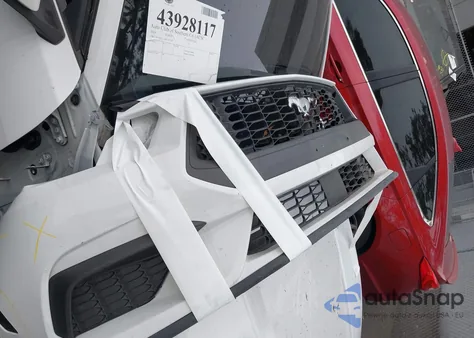 2024 Ford Mustang Ecoboost Fastback from USA, damaged, VIN 1FA6P8TH3R5107541